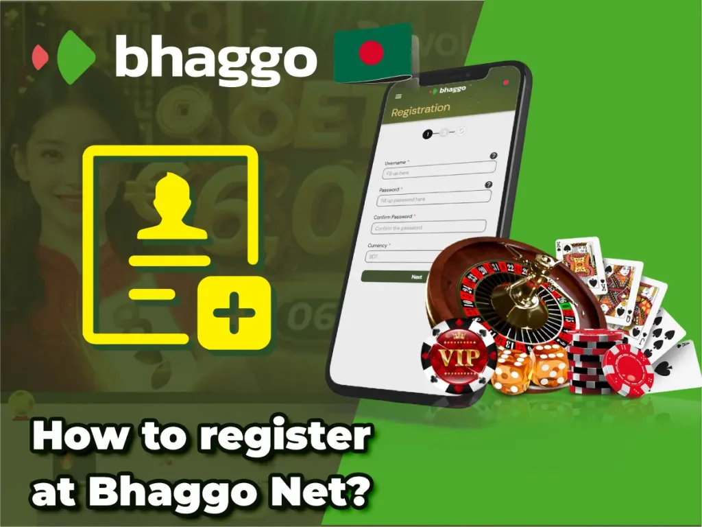 How to register at Bhaggo Net?