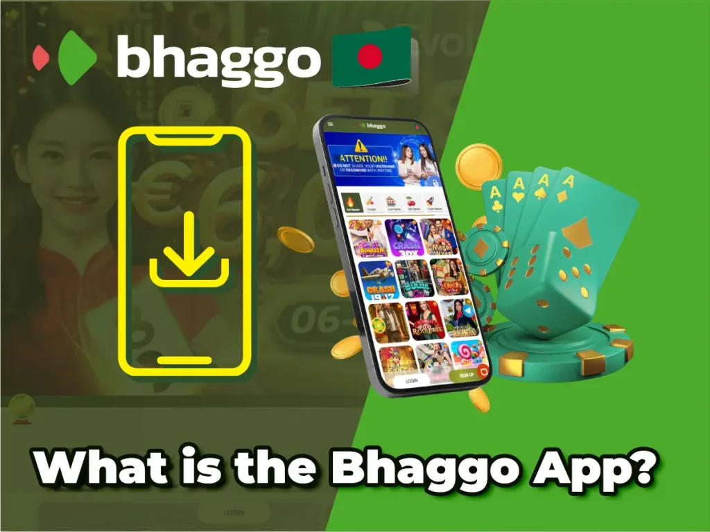 What is the Bhaggo App?