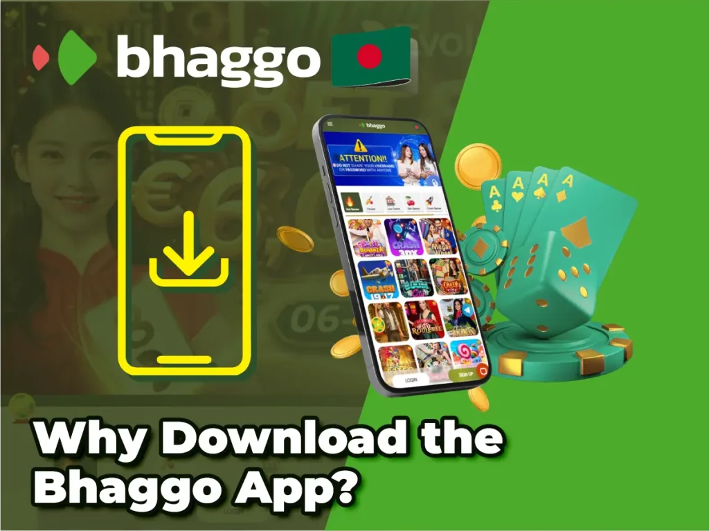 Why Download the Bhaggo App?